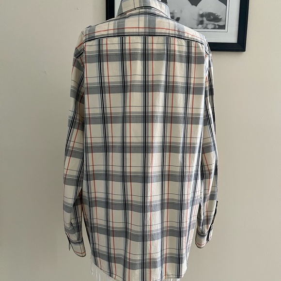 banana republic mens shirt size Xl - Picture 5 of 12